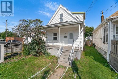 73 Hope Avenue, Hamilton, ON - Outdoor With Deck Patio Veranda