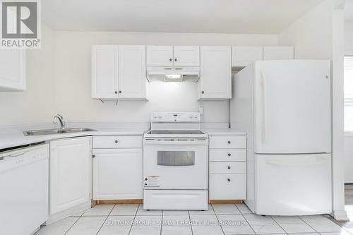 73 Hope Avenue, Hamilton, ON - Indoor Photo Showing Kitchen With Double Sink