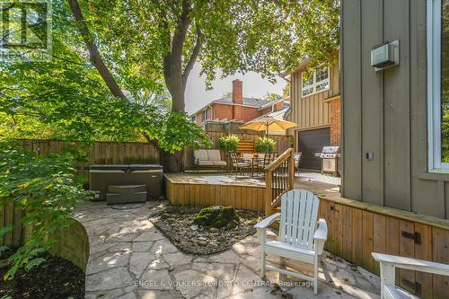 365 2Nd Avenue E, Owen Sound, ON - Outdoor With Deck Patio Veranda