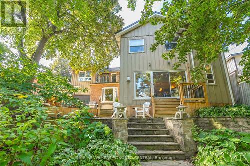 365 2Nd Avenue E, Owen Sound, ON - Outdoor With Deck Patio Veranda