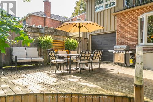 365 2Nd Avenue E, Owen Sound, ON - Outdoor With Deck Patio Veranda With Exterior