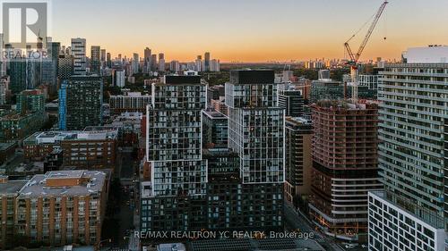 2114 - 158 Front Street, Toronto, ON - Outdoor With View