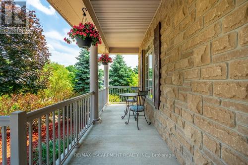 5 Maryheather Crescent, Hamilton, ON - Outdoor With Deck Patio Veranda With Exterior