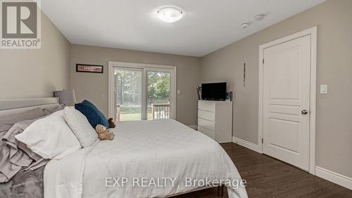 26 Hollingshead Road, Ingersoll, ON - Indoor Photo Showing Bedroom