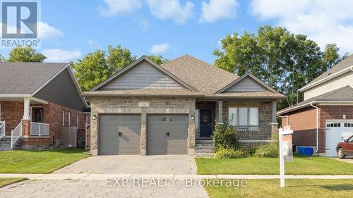 26 Hollingshead Road, Ingersoll, ON - Outdoor With Facade