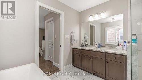 26 Hollingshead Road, Ingersoll, ON - Indoor Photo Showing Bathroom