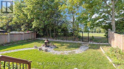 26 Hollingshead Road, Ingersoll, ON - Outdoor With Backyard