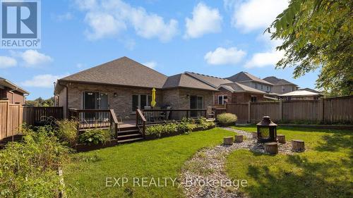 26 Hollingshead Road, Ingersoll, ON - Outdoor