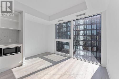 2307 - 82 Dalhousie Street, Toronto, ON - Indoor Photo Showing Other Room With Fireplace