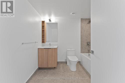 3115 - 82 Dalhousie Street, Toronto, ON - Indoor Photo Showing Bathroom