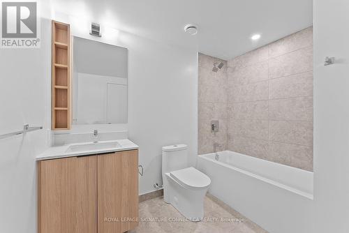 3115 - 82 Dalhousie Street, Toronto, ON - Indoor Photo Showing Bathroom