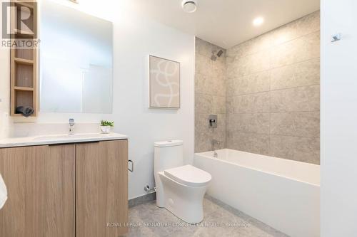 3115 - 82 Dalhousie Street, Toronto, ON - Indoor Photo Showing Bathroom