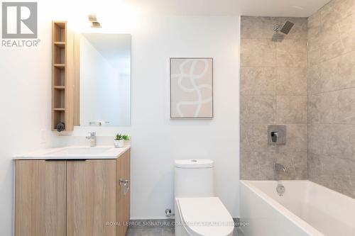 3115 - 82 Dalhousie Street, Toronto, ON - Indoor Photo Showing Bathroom