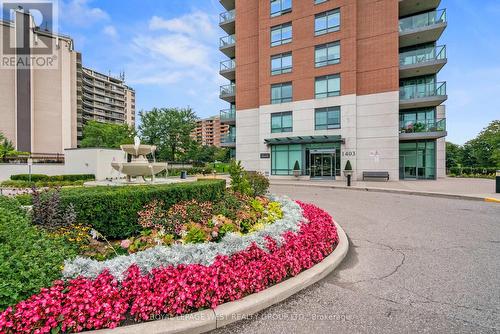 514 - 1403 Royal York Road, Toronto, ON - Outdoor With Balcony With Facade