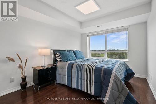 514 - 1403 Royal York Road, Toronto, ON - Indoor Photo Showing Bedroom