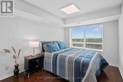 514 - 1403 Royal York Road, Toronto, ON - Indoor Photo Showing Bedroom