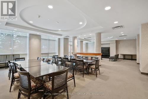 514 - 1403 Royal York Road, Toronto, ON - Indoor Photo Showing Dining Room