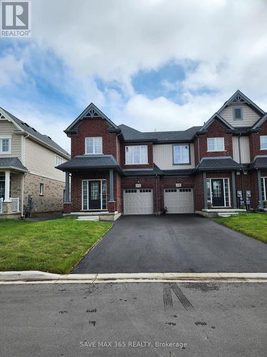 172 Bur Oak Drive, Thorold, ON - Outdoor With Facade