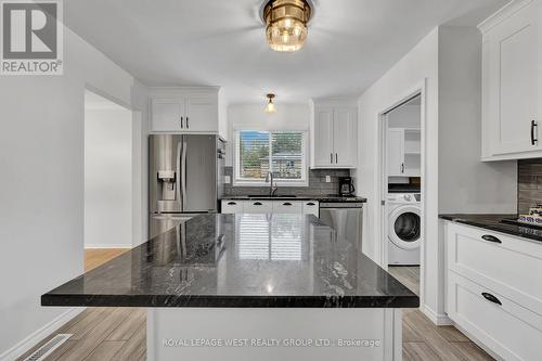 9 Webb Street, Barrie, ON - Indoor Photo Showing Kitchen