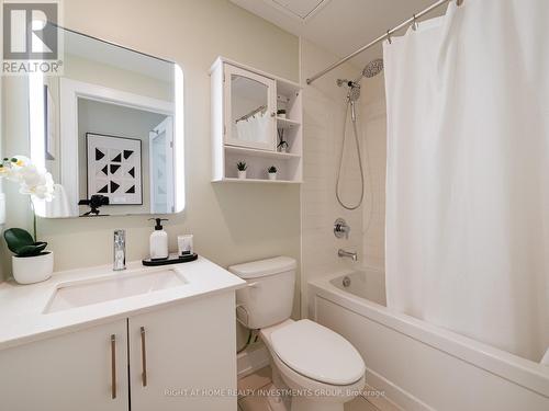 228 - 1145 Journeyman Lane, Mississauga, ON - Indoor Photo Showing Bathroom