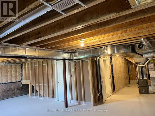 1065 Trailsview Avenue, Cobourg, ON - Indoor Photo Showing Basement