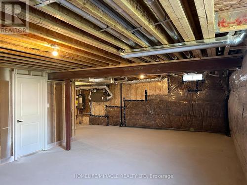 1065 Trailsview Avenue, Cobourg, ON - Indoor Photo Showing Basement