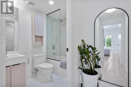 S115 - 180 Mill Street, Toronto, ON - Indoor Photo Showing Bathroom