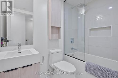 S115 - 180 Mill Street, Toronto, ON - Indoor Photo Showing Bathroom