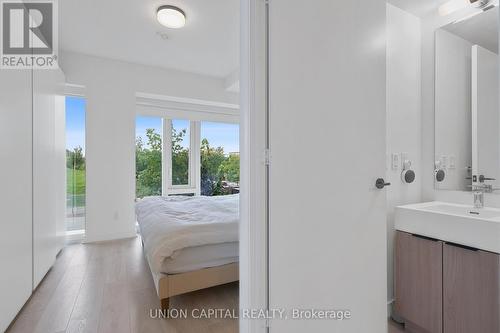 S115 - 180 Mill Street, Toronto, ON - Indoor Photo Showing Bedroom