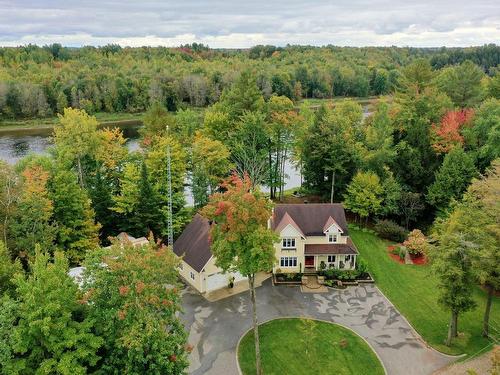 Vue - 1380 Rue De La Réserve, Saint-Lucien, QC - Outdoor With View