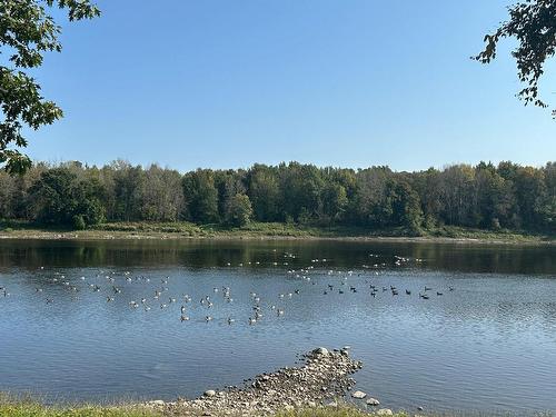 Bord de l'eau - 1380 Rue De La Réserve, Saint-Lucien, QC - Outdoor With Body Of Water With View