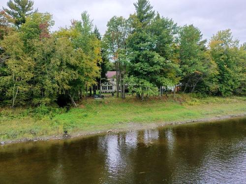 Bord de l'eau - 1380 Rue De La Réserve, Saint-Lucien, QC - Outdoor With Body Of Water