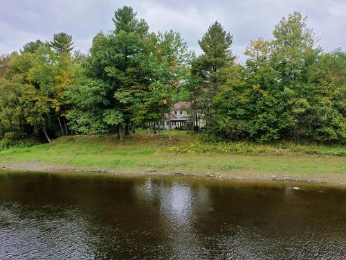 Bord de l'eau - 1380 Rue De La Réserve, Saint-Lucien, QC - Outdoor With Body Of Water