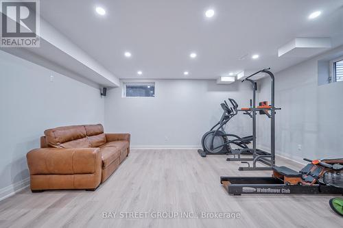 80 Churchill Avenue, Toronto, ON - Indoor Photo Showing Gym Room