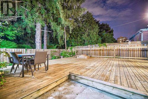 80 Churchill Avenue, Toronto, ON - Outdoor With Deck Patio Veranda