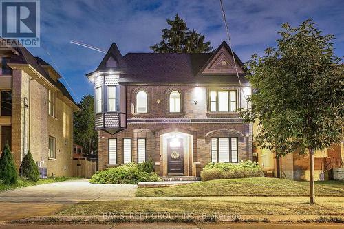 80 Churchill Avenue, Toronto, ON - Outdoor With Facade