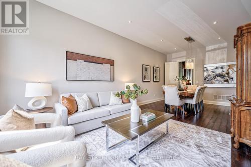 80 Churchill Avenue, Toronto, ON - Indoor Photo Showing Living Room