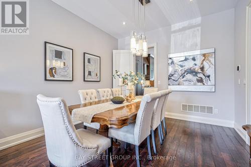 80 Churchill Avenue, Toronto, ON - Indoor Photo Showing Dining Room