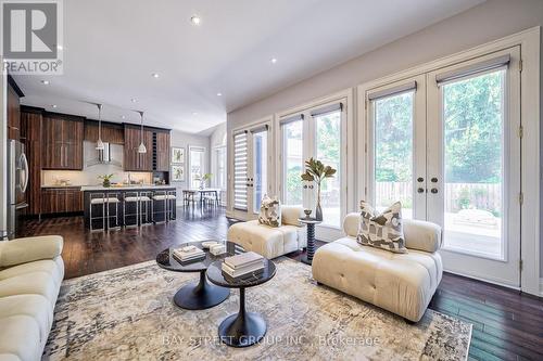 80 Churchill Avenue, Toronto, ON - Indoor Photo Showing Living Room