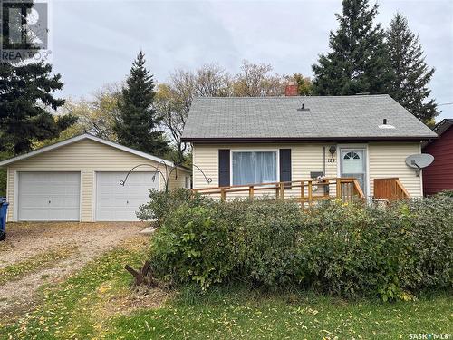 129 Nelson Avenue E, Blaine Lake, SK - Outdoor