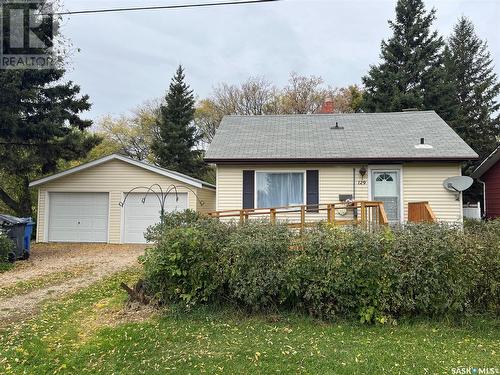 129 Nelson Avenue E, Blaine Lake, SK - Outdoor