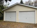 129 Nelson Avenue E, Blaine Lake, SK  - Outdoor With Exterior 