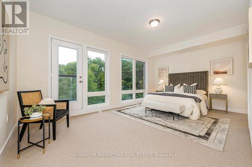 126 Credit Lane, Richmond Hill, ON - Indoor Photo Showing Bedroom