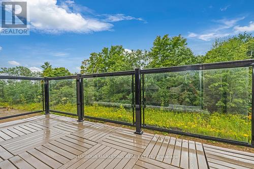 126 Credit Lane, Richmond Hill, ON - Outdoor With View