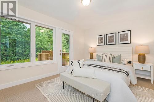 126 Credit Lane, Richmond Hill, ON - Indoor Photo Showing Bedroom