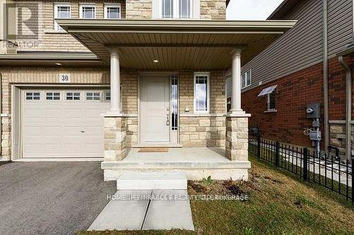 30 Cittadella Boulevard, Hamilton, ON - Outdoor