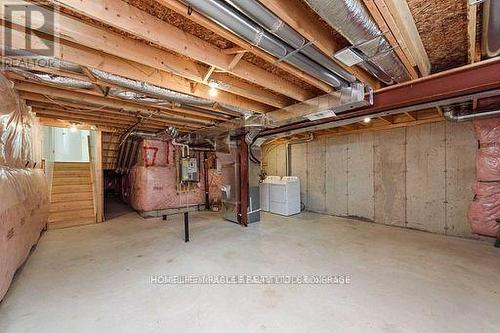 30 Cittadella Boulevard, Hamilton, ON - Indoor Photo Showing Basement