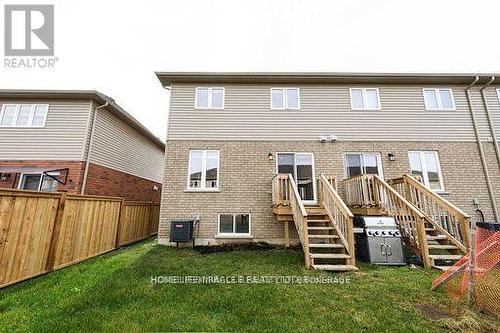 30 Cittadella Boulevard, Hamilton, ON - Outdoor With Exterior