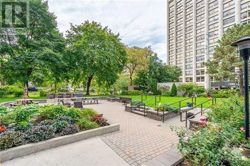 71 Somerset Street W Unit#1006, Ottawa, ON - Outdoor