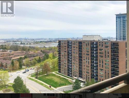 1203 - 5 Lisa Street, Brampton, ON - Outdoor With View